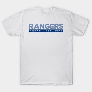 Rangers #1 T-Shirt